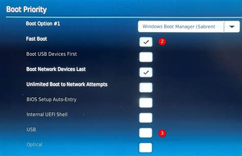 intel nuc won't boot